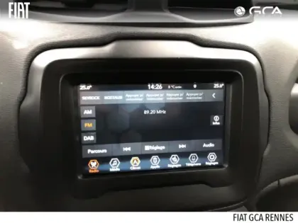 Photo 6 Jeep Renegade  1.0 GSE T3 120ch Quicksilver Winter Edition MY20