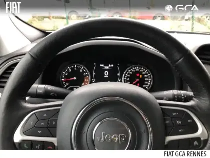 Photo 7 Jeep Renegade  1.0 GSE T3 120ch Quicksilver Winter Edition MY20