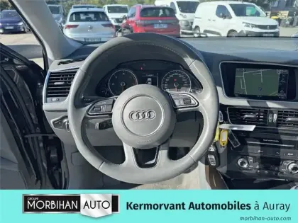 Photo 44 Audi Q5 Gén. I Ph2 Avus 5