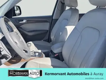 Photo 11 Audi Q5 2.0 TDI CLEAN DIESEL 190