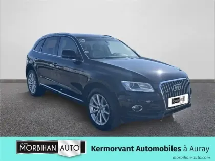 Photo 29 Audi Q5 Gén. I Ph2 Avus 5