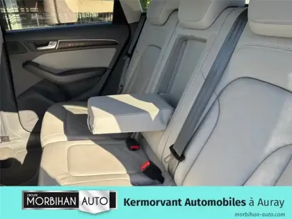 Photo 13 Audi Q5 2.0 TDI CLEAN DIESEL 190