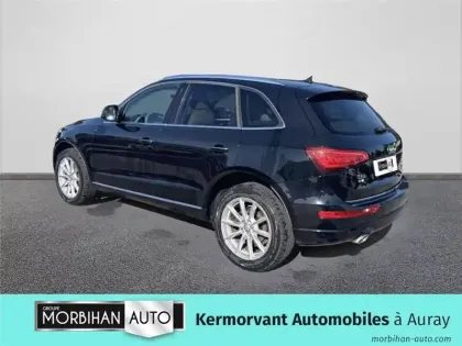 Photo 30 Audi Q5 Gén. I Ph2 Avus 5