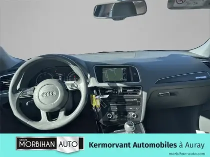 Photo 49 Audi Q5 Gén. I Ph2 Avus 5