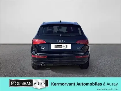 Photo 32 Audi Q5 Gén. I Ph2 Avus 5