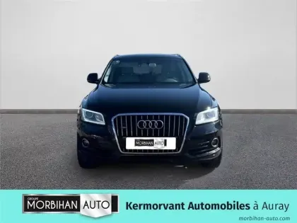 Photo 33 Audi Q5 Gén. I Ph2 Avus 5