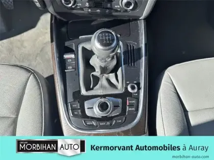 Photo 37 Audi Q5 Gén. I Ph2 Avus 5