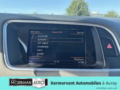 Photo 34 Audi Q5 Gén. I Ph2 Avus 5