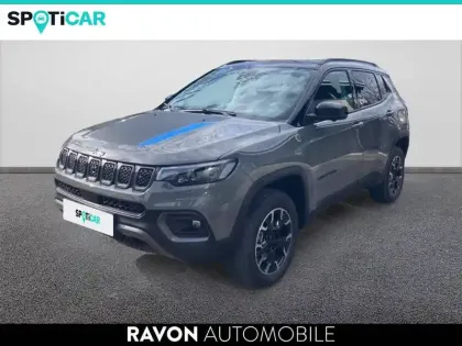 Photo Jeep Compass Trailhawk