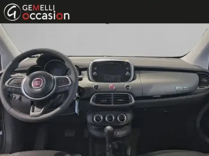 Photo 8 Fiat 500 X 1.5 FireFly Turbo 130ch S/S Hybrid Pack Style DCT7