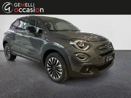 Photo 6 Fiat 500 X 1.5 FireFly Turbo 130ch S/S Hybrid Pack Style DCT7