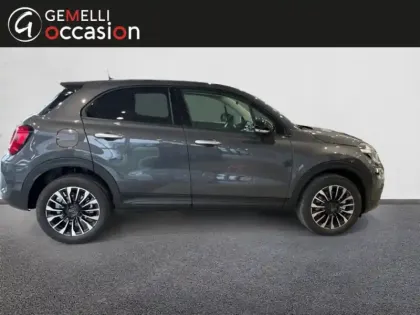 Photo 5 Fiat 500 X 1.5 FireFly Turbo 130ch S/S Hybrid Pack Style DCT7