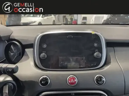 Photo 13 Fiat 500 X 1.5 FireFly Turbo 130ch S/S Hybrid Pack Style DCT7