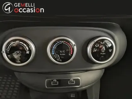 Photo 14 Fiat 500 X 1.5 FireFly Turbo 130ch S/S Hybrid Pack Style DCT7
