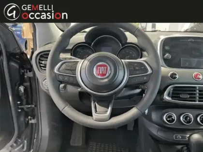 Photo 10 Fiat 500 X 1.5 FireFly Turbo 130ch S/S Hybrid Pack Style DCT7