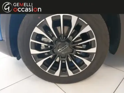 Photo 5 Fiat 500 X 1.5 FireFly Turbo 130ch S/S Hybrid Pack Style DCT7