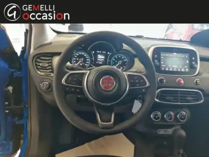 Photo 9 Fiat 500 X 1.5 FireFly Turbo 130ch S/S Hybrid Pack Style DCT7