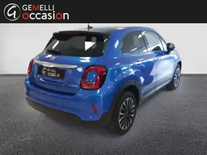 Photo 10 Fiat 500 X 1.5 FireFly Turbo 130ch S/S Hybrid Pack Style DCT7