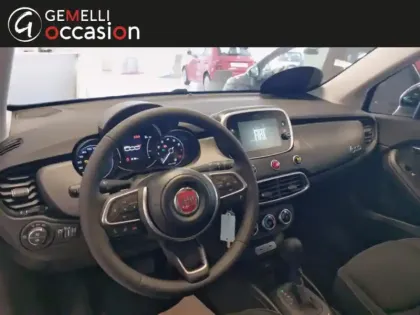 Photo 7 Fiat 500 X 1.5 FireFly Turbo 130ch S/S Hybrid Pack Style DCT7