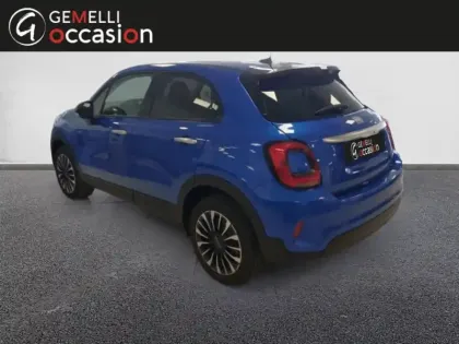 Photo 11 Fiat 500 X 1.5 FireFly Turbo 130ch S/S Hybrid Pack Style DCT7