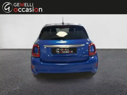 Photo 14 Fiat 500 X 1.5 FireFly Turbo 130ch S/S Hybrid Pack Style DCT7