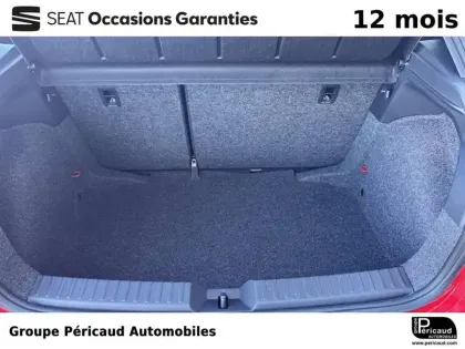 Photo 27 Seat Ibiza  1.0 EcoTSI 110 ch S/S DSG7