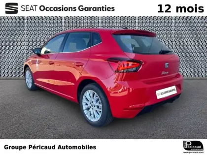 Photo 21 Seat Ibiza  1.0 EcoTSI 110 ch S/S DSG7