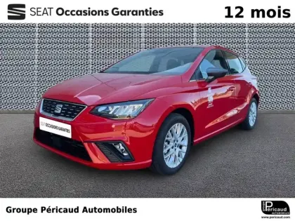 Photo 18 Seat Ibiza  1.0 EcoTSI 110 ch S/S DSG7