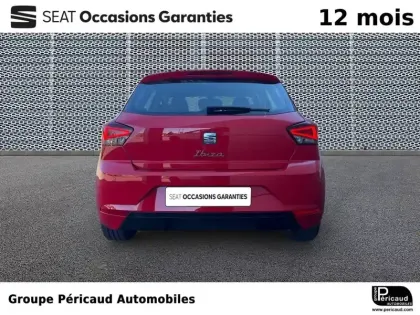 Photo 20 Seat Ibiza  1.0 EcoTSI 110 ch S/S DSG7