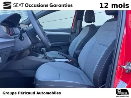 Photo 25 Seat Ibiza  1.0 EcoTSI 110 ch S/S DSG7