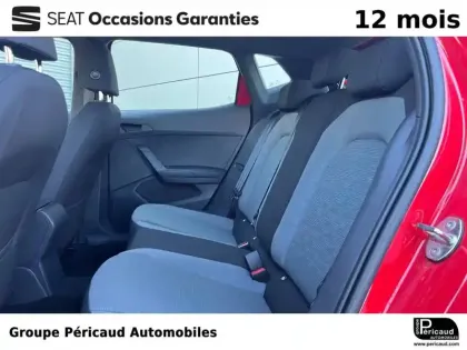 Photo 26 Seat Ibiza  1.0 EcoTSI 110 ch S/S DSG7