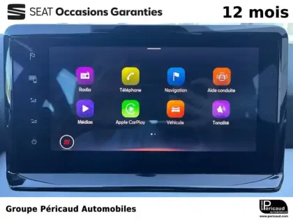 Photo 30 Seat Ibiza  1.0 EcoTSI 110 ch S/S DSG7