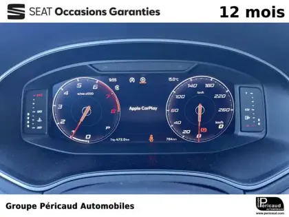 Photo 31 Seat Ibiza  1.0 EcoTSI 110 ch S/S DSG7