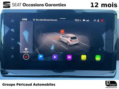 Photo 35 Seat Ibiza  1.0 EcoTSI 110 ch S/S DSG7