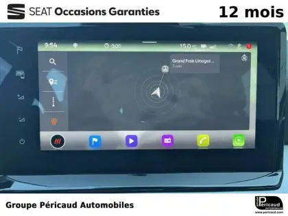 Photo 29 Seat Ibiza  1.0 EcoTSI 110 ch S/S DSG7