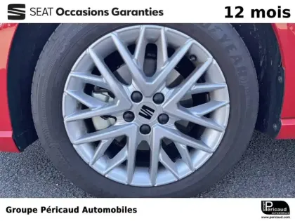 Photo 23 Seat Ibiza  1.0 EcoTSI 110 ch S/S DSG7