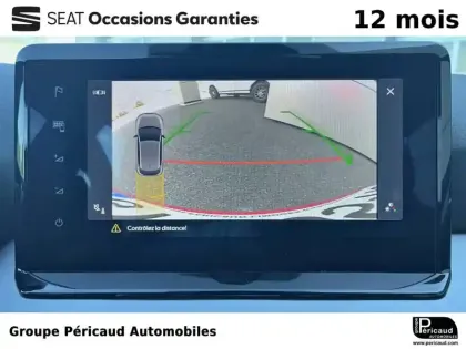Photo 28 Seat Ibiza  1.0 EcoTSI 110 ch S/S DSG7
