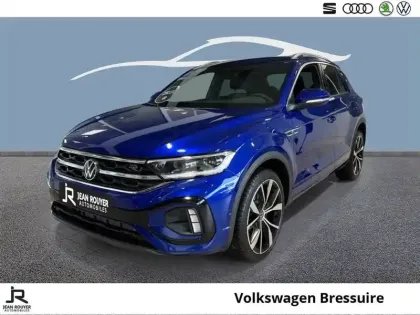 Photo Volkswagen T-roc R-line