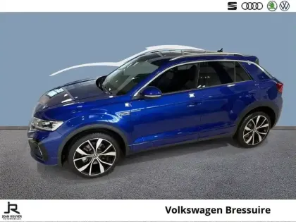 Photo 22 Volkswagen T-roc  1.5 TSI EVO 150 Start/Stop DSG7