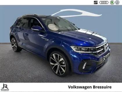 Photo 14 Volkswagen T-roc  1.5 TSI EVO 150 Start/Stop DSG7