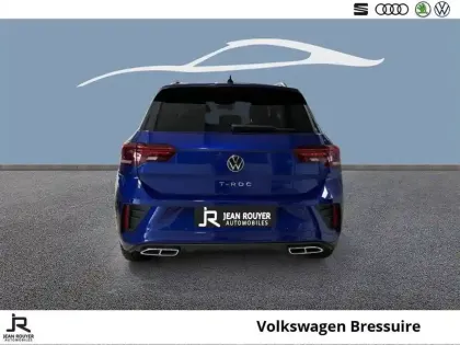 Photo 28 Volkswagen T-roc  1.5 TSI EVO 150 Start/Stop DSG7