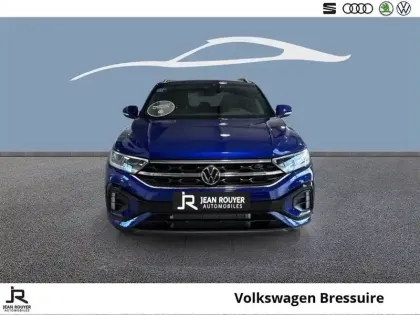 Photo 29 Volkswagen T-roc  1.5 TSI EVO 150 Start/Stop DSG7