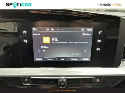 Photo 8 Opel Mokka  Electric 136ch Elegance