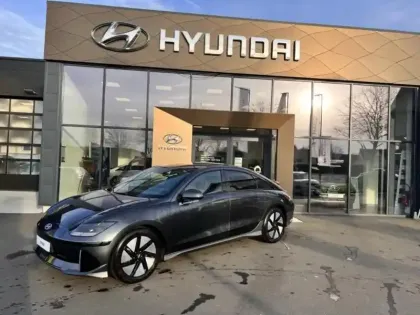 Photo Hyundai Ioniq 6 77 Kwh - 229ch Creative Creative