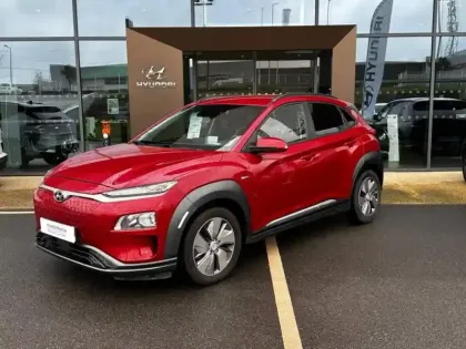 Photo Hyundai Kona Electric 204ch Creative Euro6d-t Evap Creative