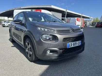 Photo 16 Citroën C3  PureTech 82ch Feel