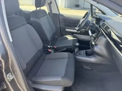 Photo 10 Citroën C3  PureTech 82ch Feel