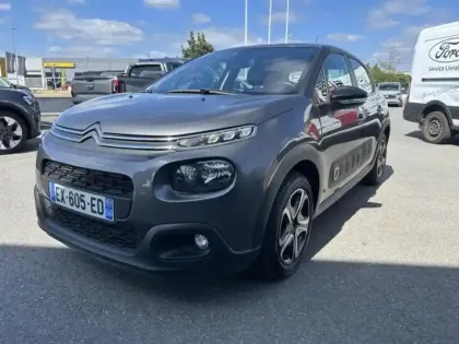 Photo 15 Citroën C3  PureTech 82ch Feel