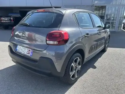 Photo 17 Citroën C3  PureTech 82ch Feel