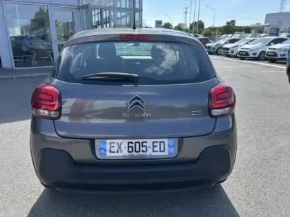 Photo 20 Citroën C3  PureTech 82ch Feel